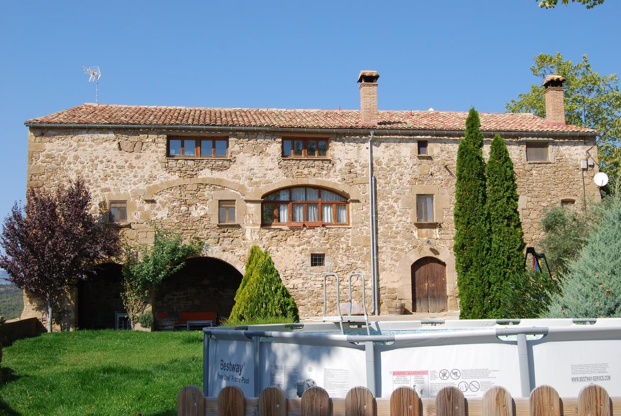 Casa Angrill Hotel Oliana Luaran gambar