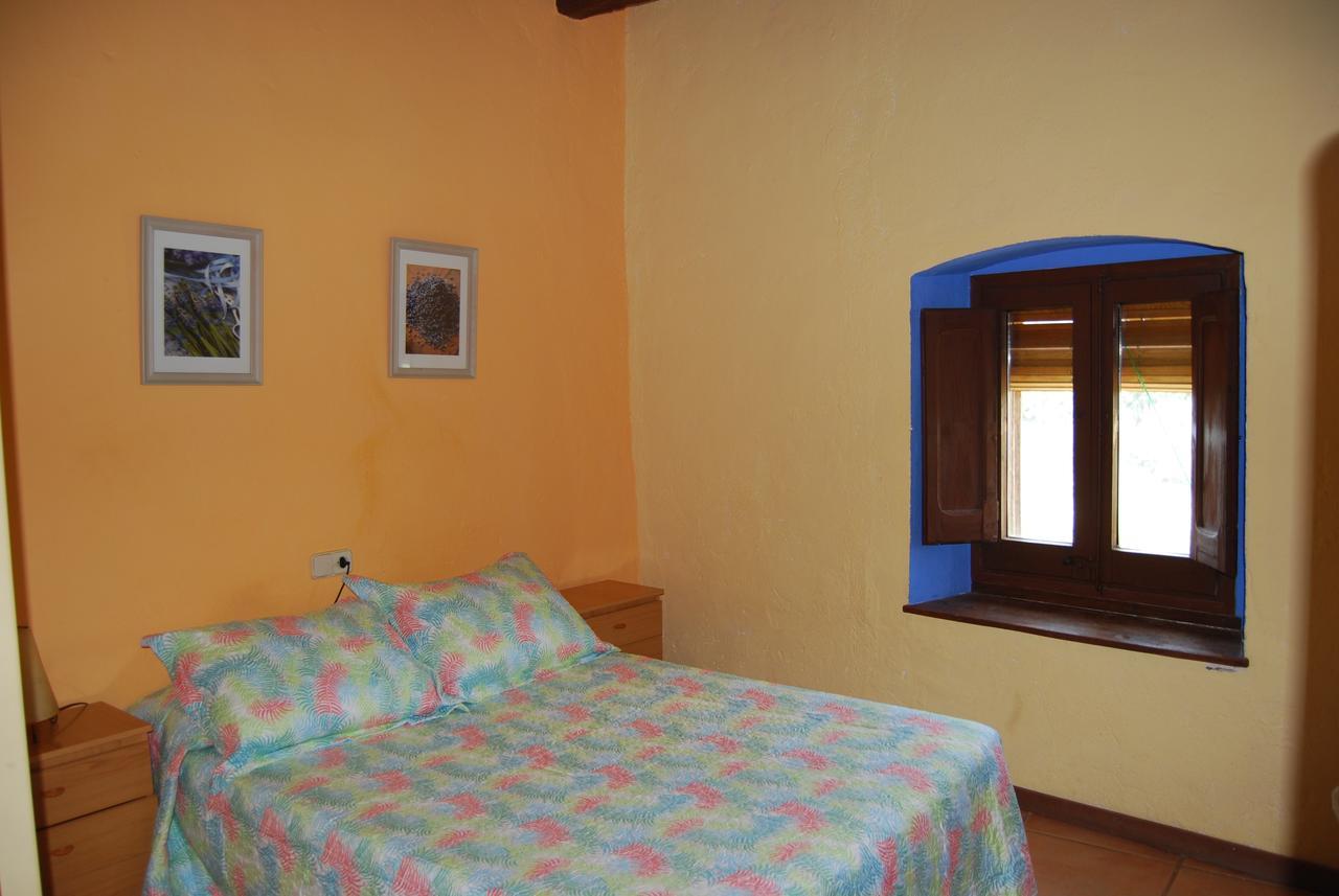 Casa Angrill Hotel Oliana Luaran gambar