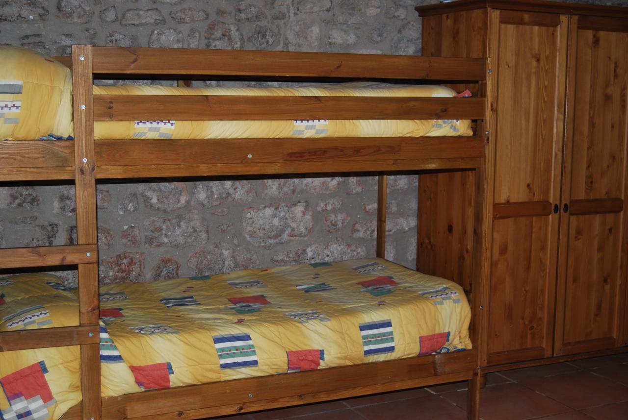 Casa Angrill Hotel Oliana Luaran gambar