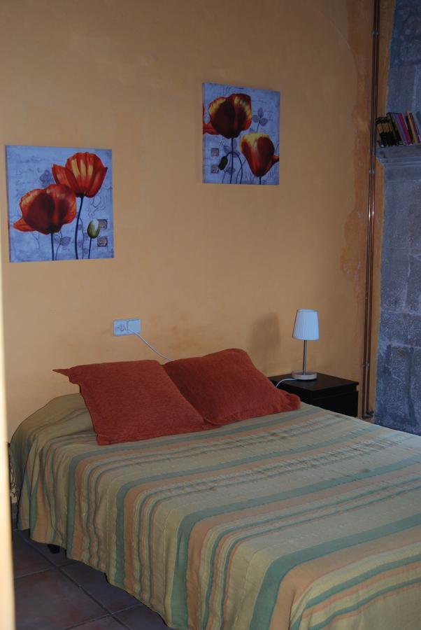 Casa Angrill Hotel Oliana Luaran gambar