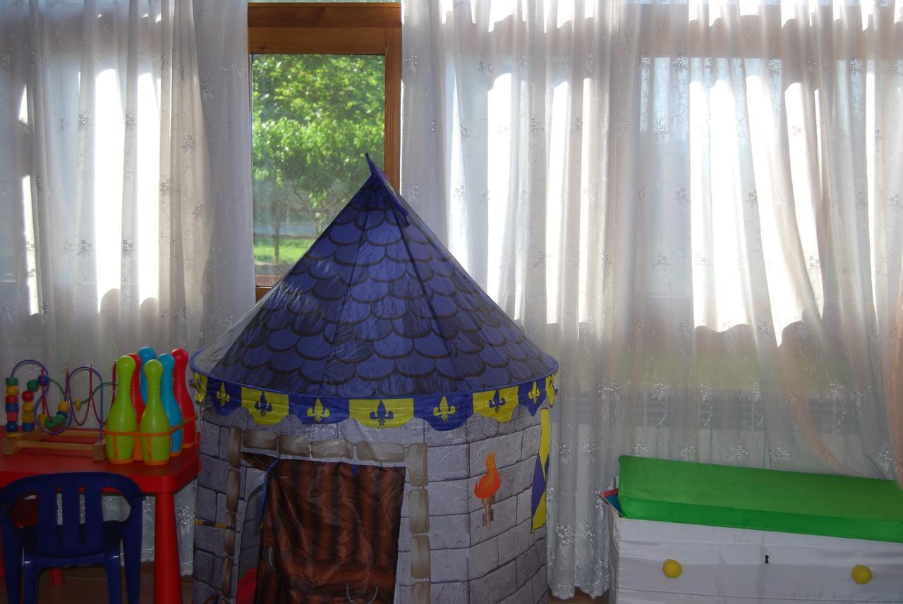 Casa Angrill Hotel Oliana Luaran gambar